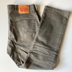 Levi’s 511 Mens Jeans